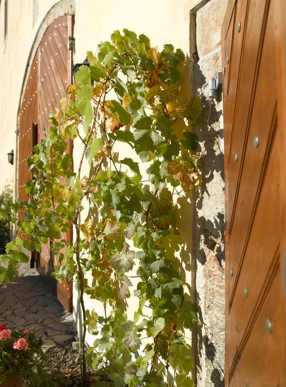 Gastehaus Im Weingut Schloss Proschwitz Hotel Meißen Buitenkant foto